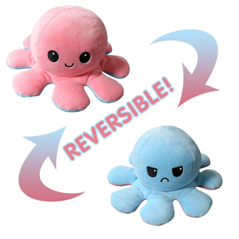 reversible octopus next day delivery