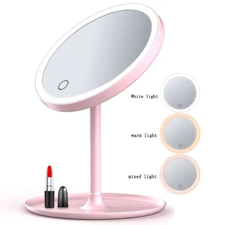 dressing table ring light