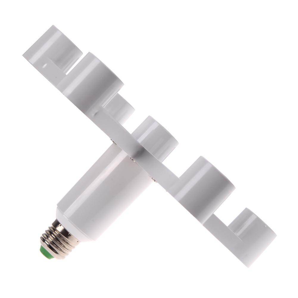 [Chinatera] Bộ Chuyển Đổi Giữ Đèn LED Đui Bóng Đèn 1 Đến 4/7 Bộ Chia Ổ Cắm