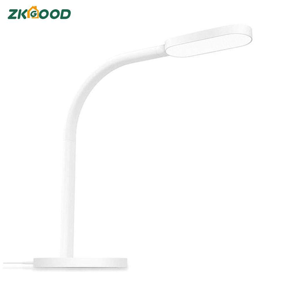 Zkgood 3 Wát/5 Wát 60 LED Chạm Mờ Để Bàn Gấp Gọn Điều Chỉnh Thông Minh Để Bàn