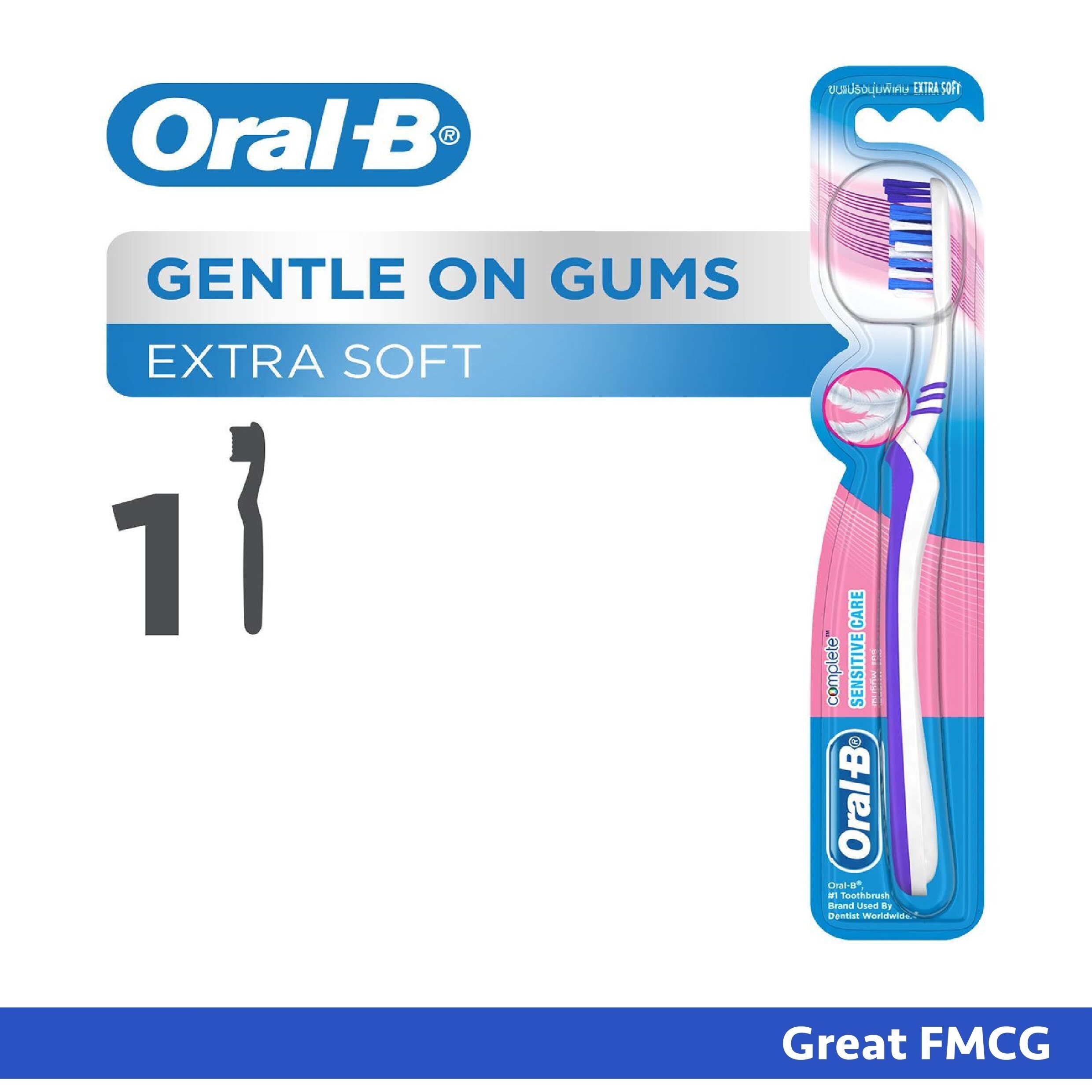 gum sensitive care toothbrush