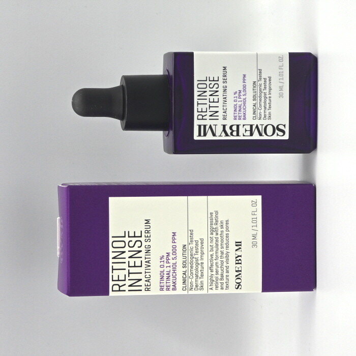 [Một số bởi mi] Retinol cường độ cao reactivating huyết thanh 30ml