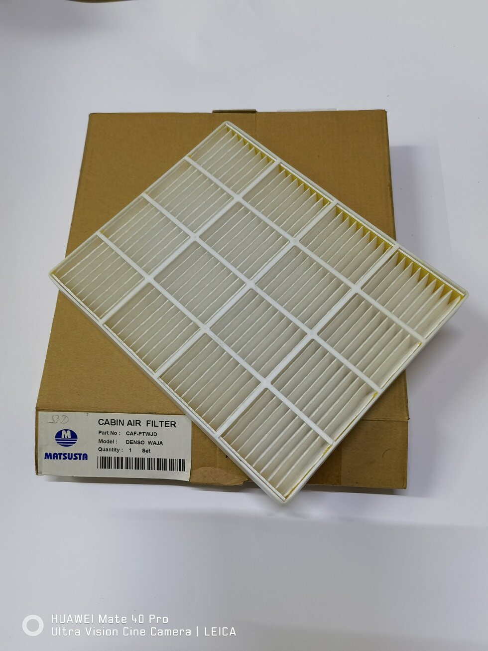 Proton Waja air cond cabin air filter oem air cond Lazada