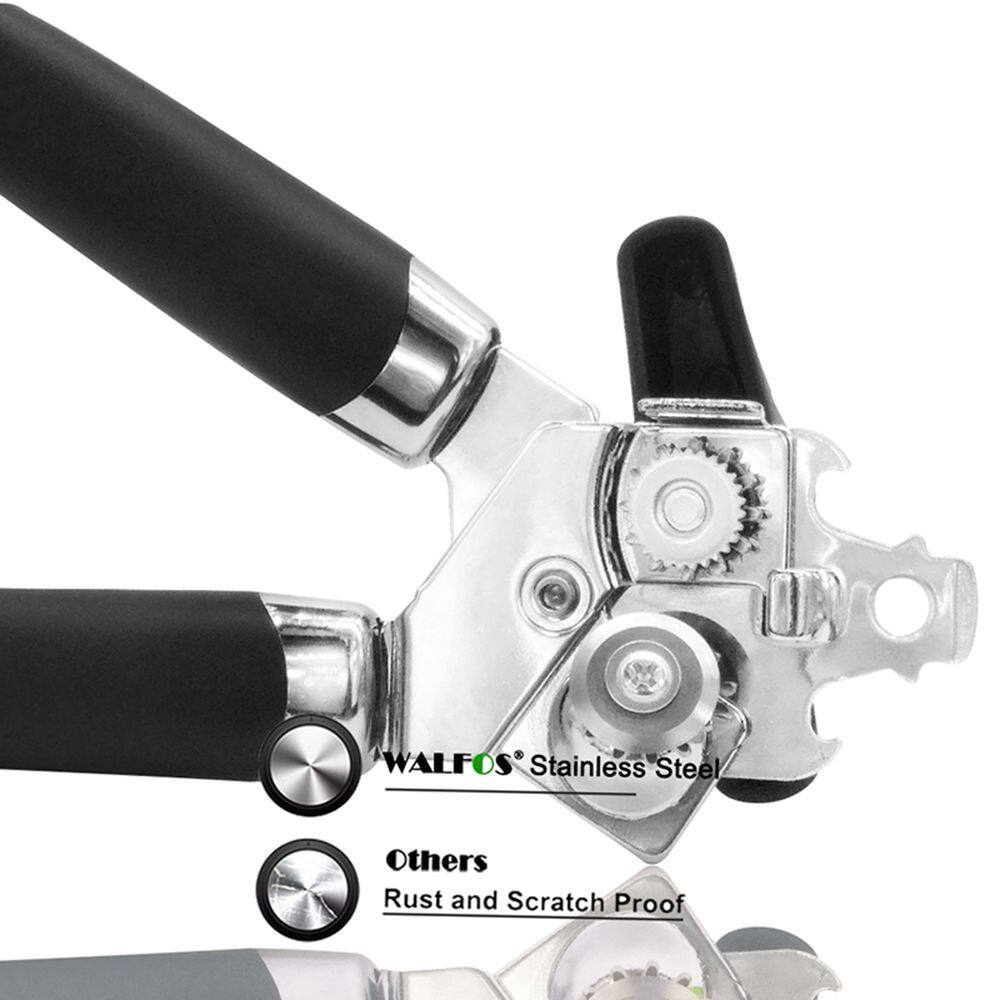 Professional Professional Beer Bar Tool High Quality Ergonomic Manual Side Cut Can Opener