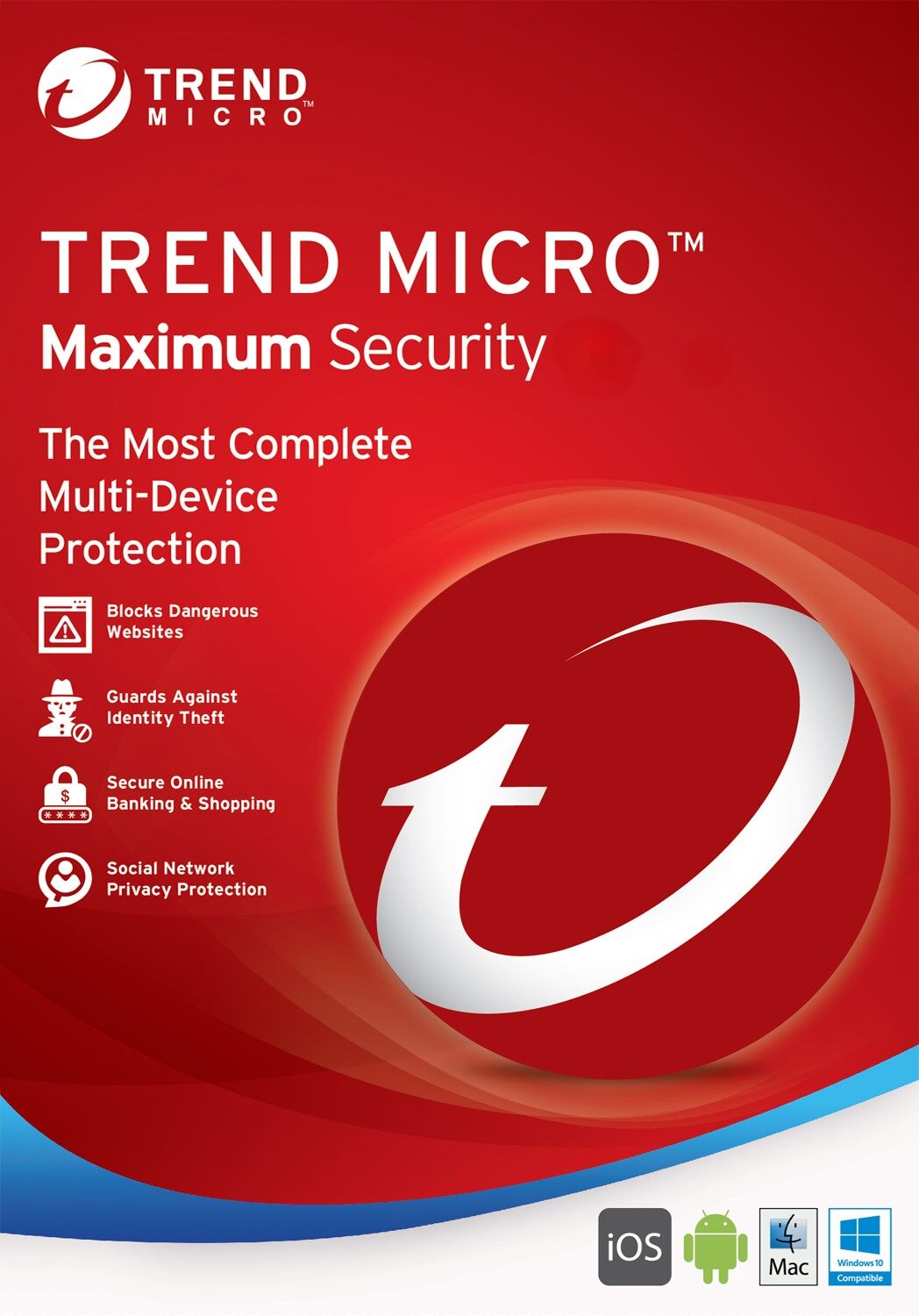 Trend micro maximum security. Trend micro антивирус. trend micro internet security.