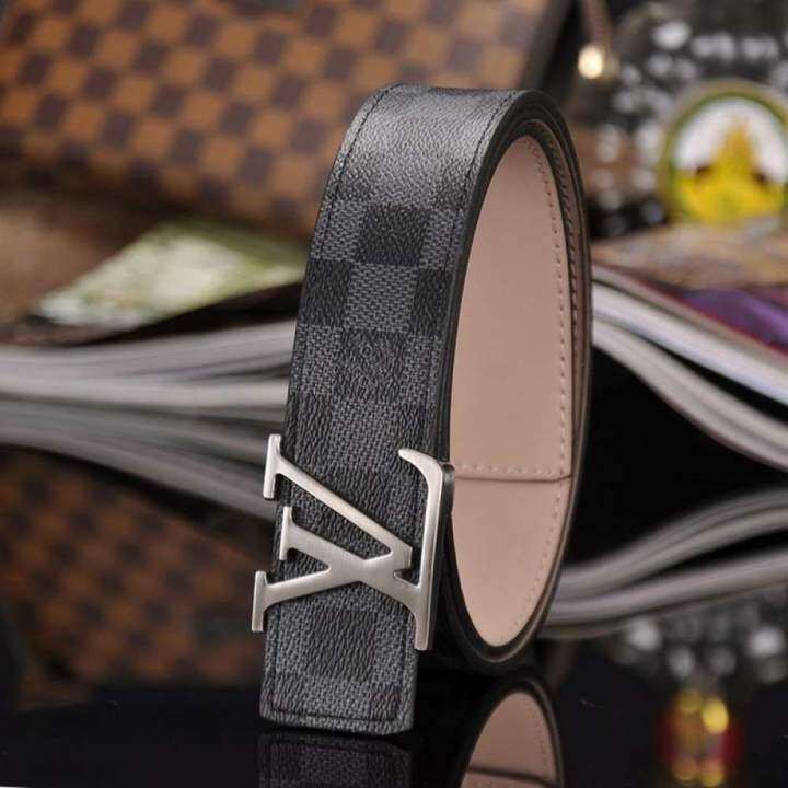 classic lv belt