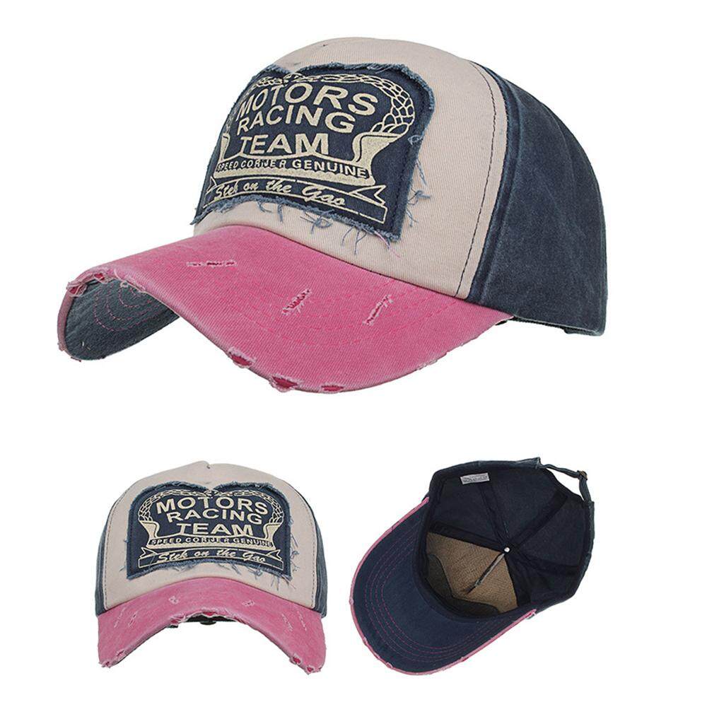 motors racing team cap
