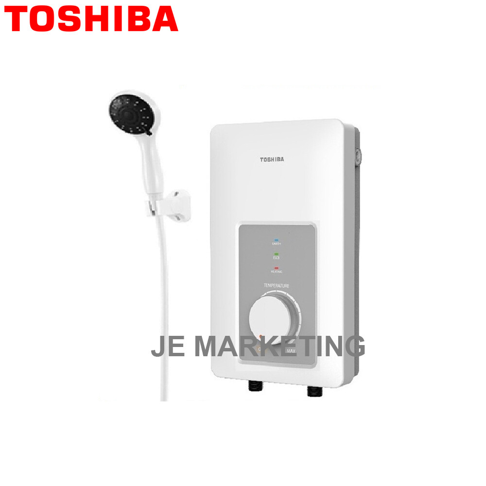 TOSHIBA WATER HEATER WITHOUT PUMP TWH38WMY(W) Lazada