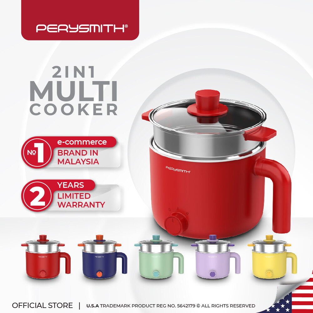 perry smith multi cooker