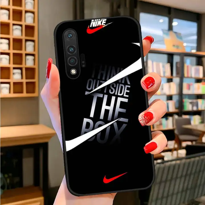 P37 Nike Logo Luxury Soft Silicone Cover Casing For Huawei Nova 7 6 5 Pro Smart 5i 5t 4e 4 3i 3 2i 2 Lite Mate 30 Pro Lite Tpu Case Lazada Ph