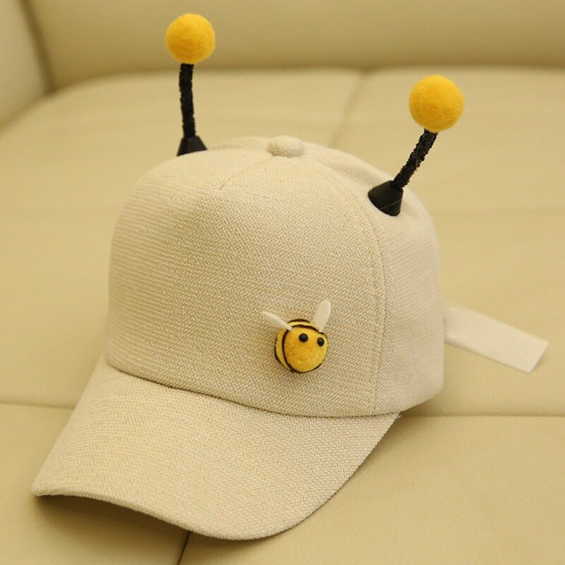 toddler yellow baseball cap