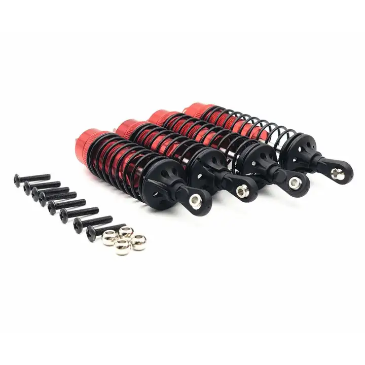 traxxas slash 4x4 big bore shocks