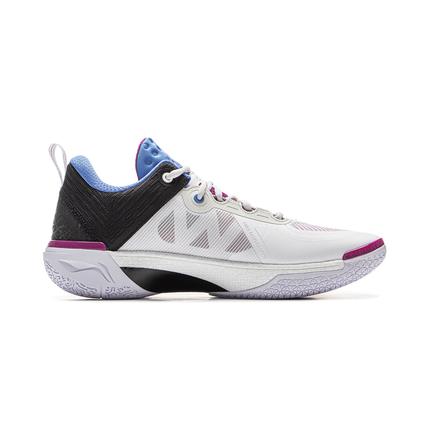 LI-NING WADE SHADOW 6 V2 Men Basketball Shoes Professional Sports