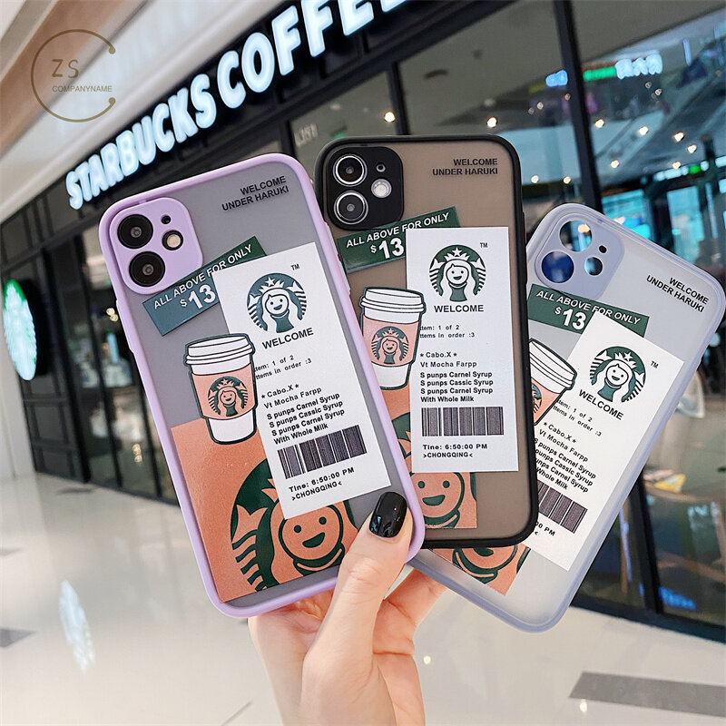 Xiaomi Redmi Note 10 Pro Poco M3 X3 NFC Redmi 9T 9A 9C Note 9S Note9 Pro Note8 Mẫu Sáng Tạo, Chế Độ Chăm Sóc Bảo Vệ Mờ ZhongSheng