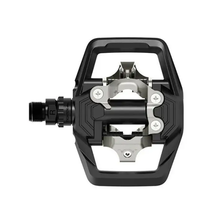 wide spd pedals