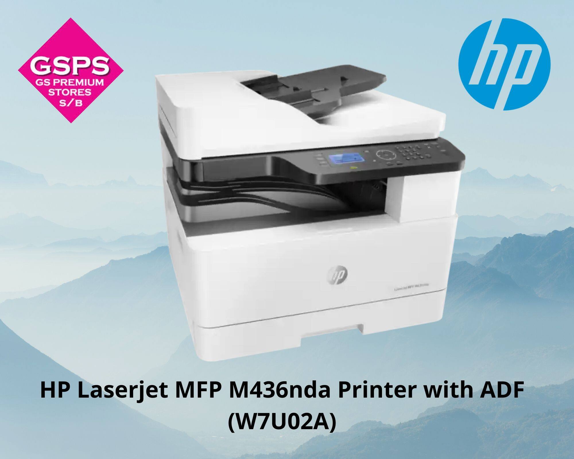 hp m436nda specification