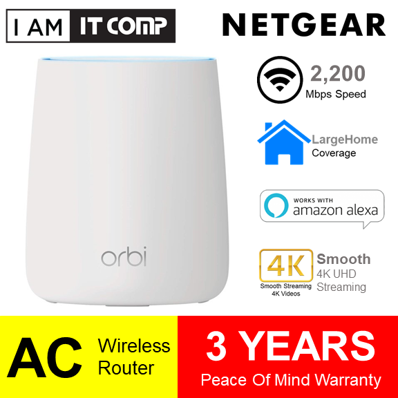User L Netgear Orbi RBS50 (English - 164 Pages