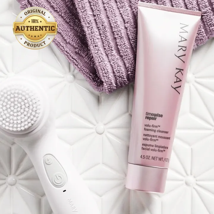 volu firm foaming cleanser
