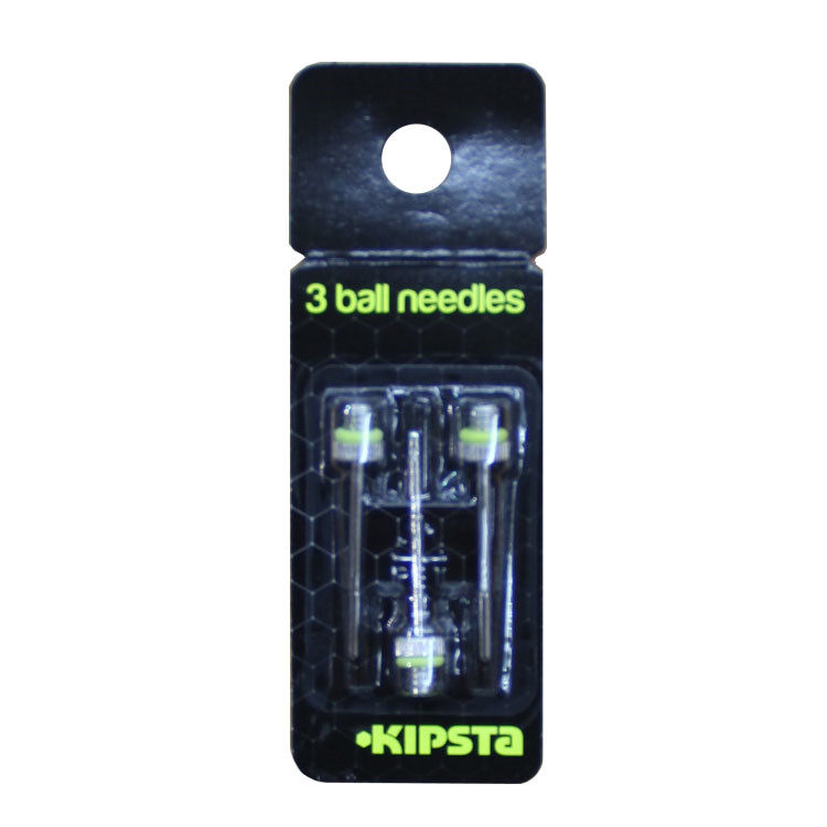 Decathlon pump air needle basketball volleyball football universal ball