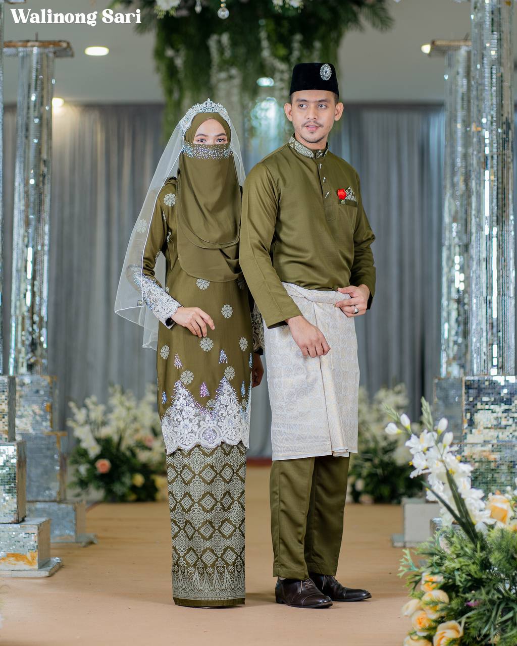 Beli baju songket plus size Pada Harga Terendah Lazada.com.my