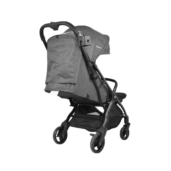 koopers 10 black stroller