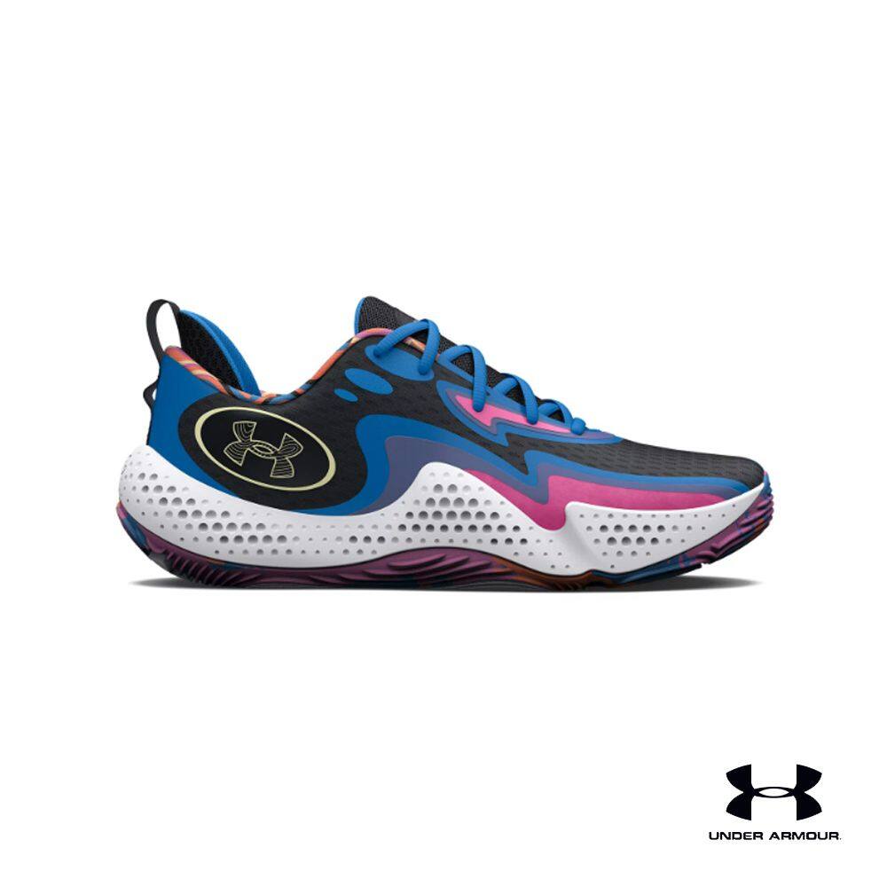 Under armour spawn hot sale low basketball shoes