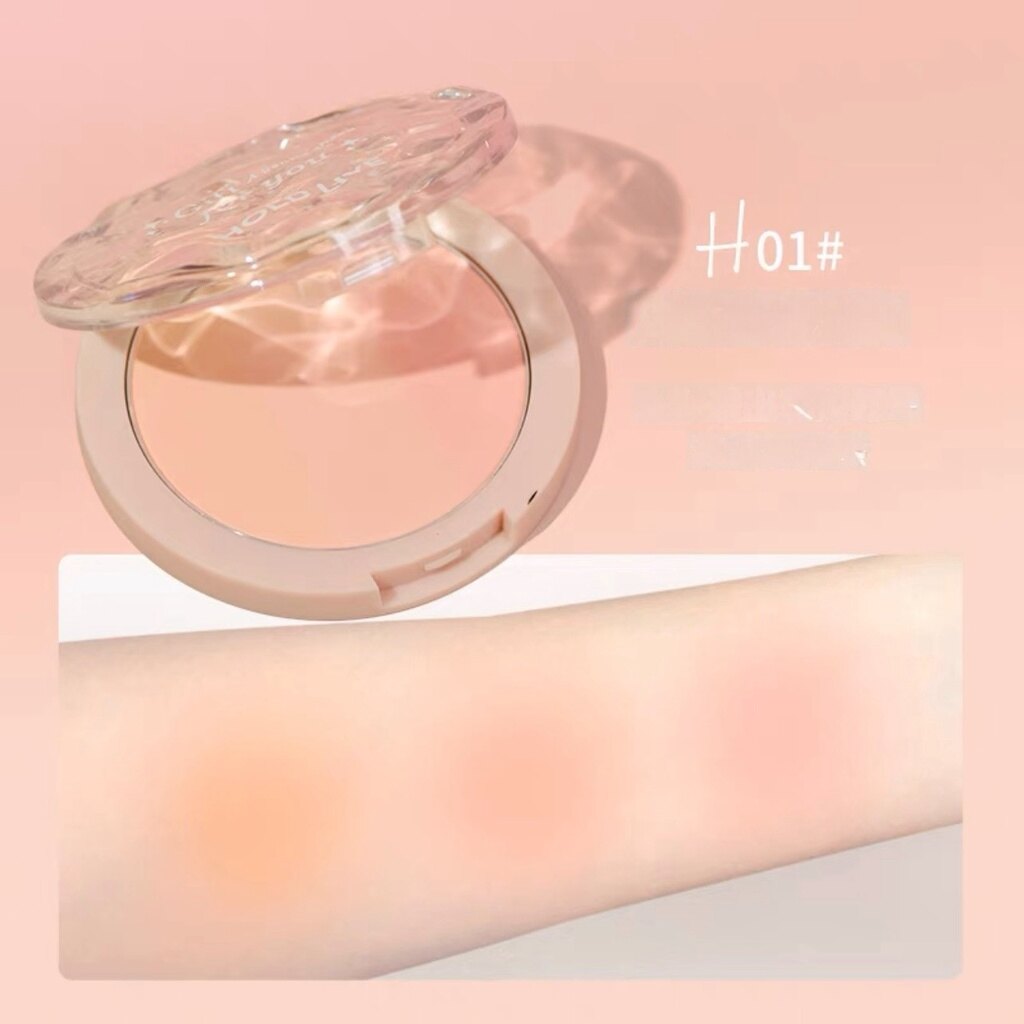 HOLD LIVE - Phấn mắt má Hold Live Light Shadow Gradient HL647