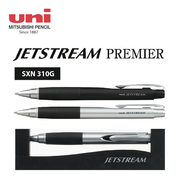 Jetstream Ballpoint Uniball Sxn 310 Uniball SXN-310 Jetstream Pen - Main Image