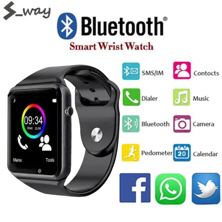 a1 smart watch specification