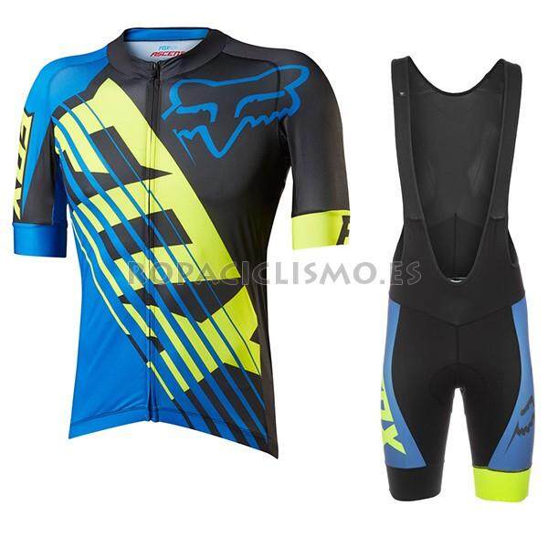 fox cycling bibs
