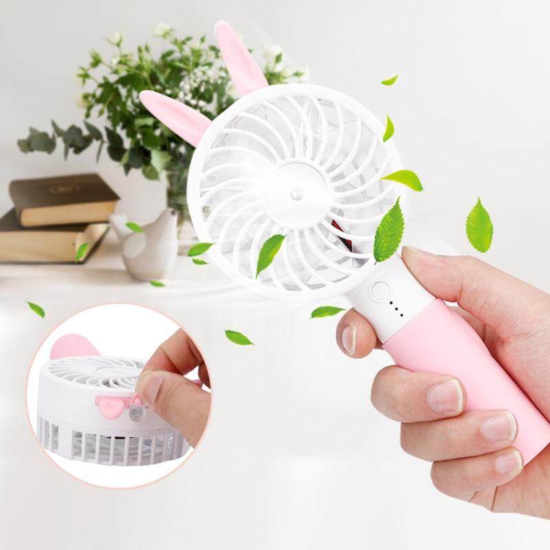 Bảng giá YiiToo Mini Cầm Tay Xịt Làm Mát Quạt Sạc USB cho Nhà Văn Phòng