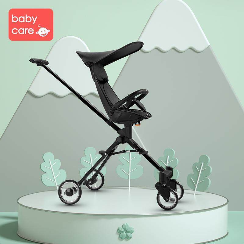 babycare Baby Trolley Summer Children Pram Light Weight Easy to Fold Portable Singapore