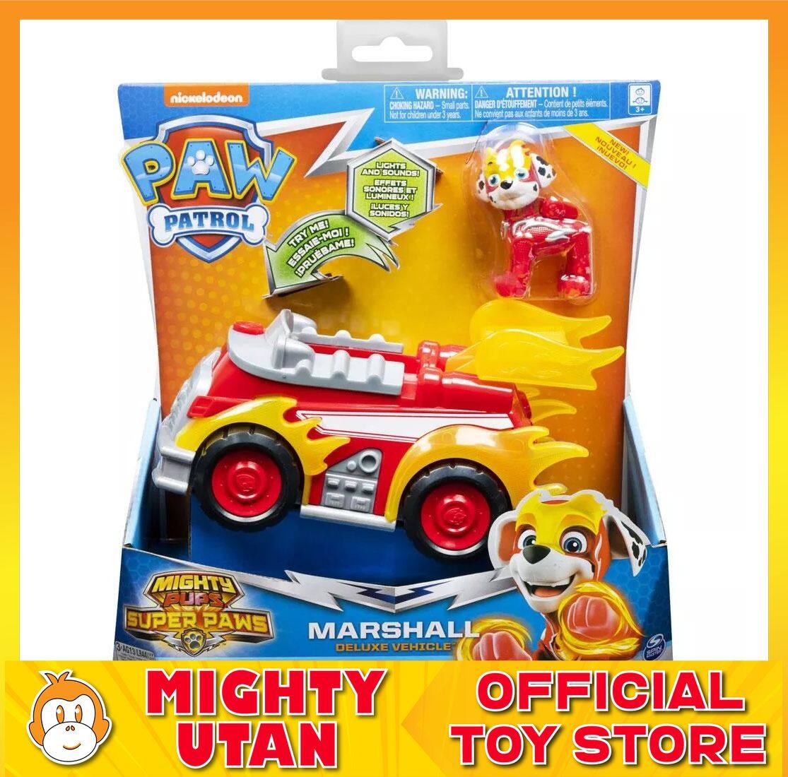 Paw Patrol Themed Vehicle Super Paws 