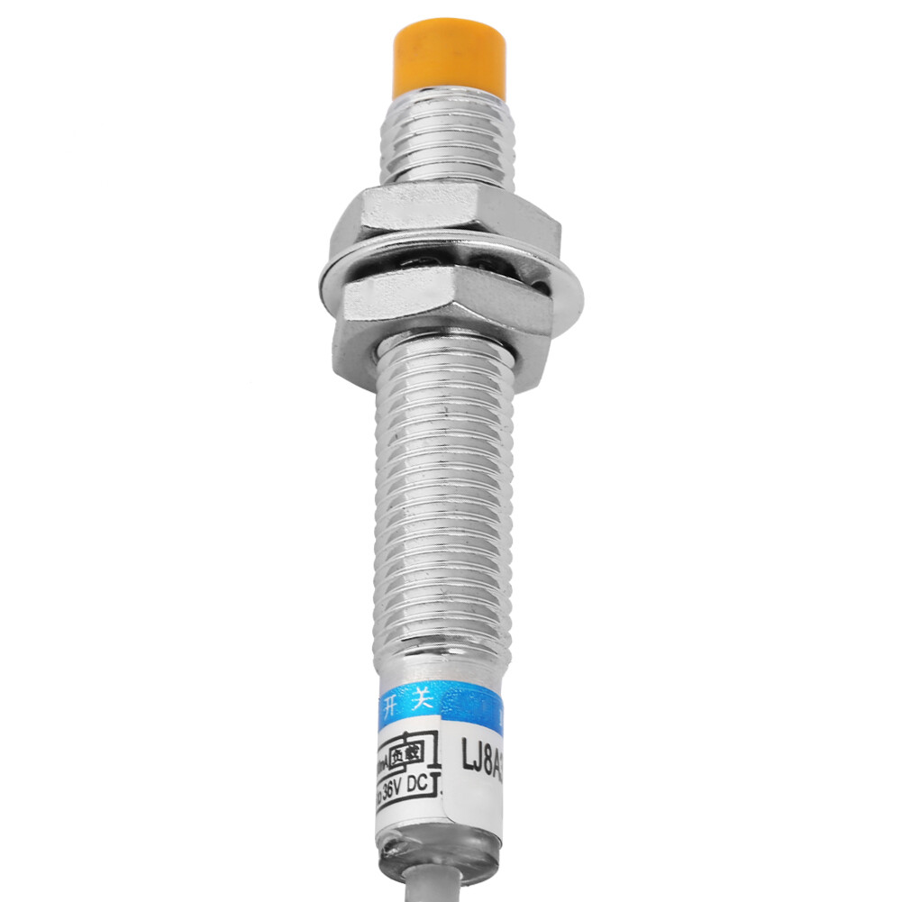 2mm Inductive Proximity Sensor Switch NPN Normally Open LJ8A3-2-Z/BX