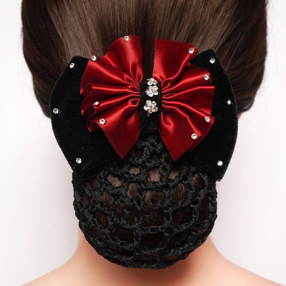 rhinestone snood