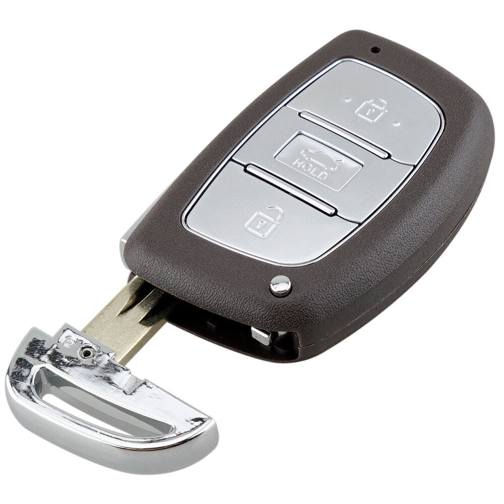 433MHz Keyless Smart Remote Car Key Fob with PCF7952 ID46 CHip