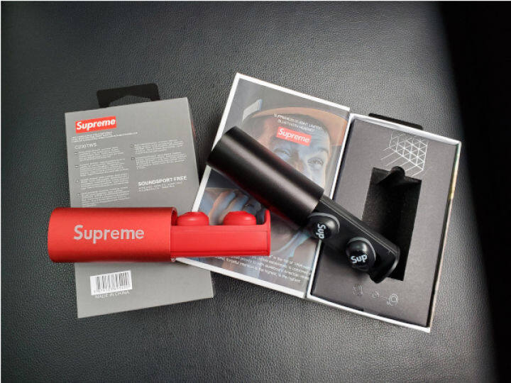 supreme earbuds