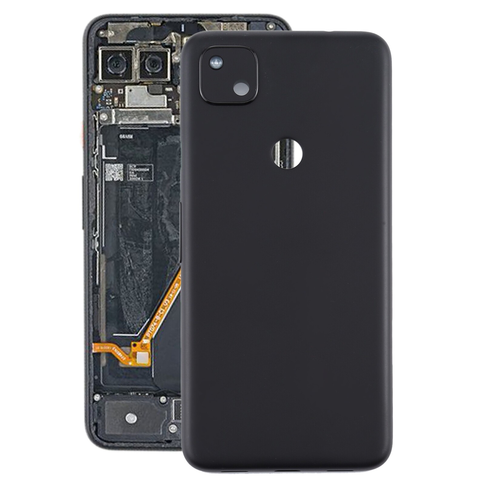 Back Cover for Google Pixel 4a