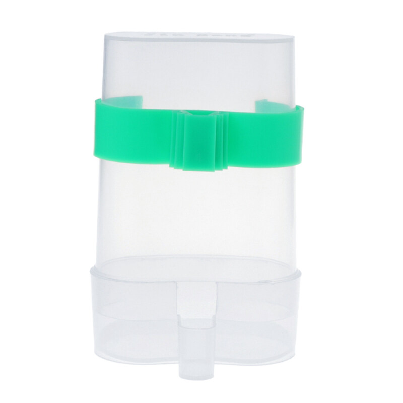 Lồng Chim Tự Động Nhựa Cho Chim Uống Nước
