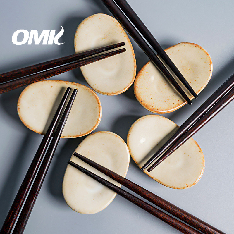 Omk phong cách cổ điển gốm đũa chủ
