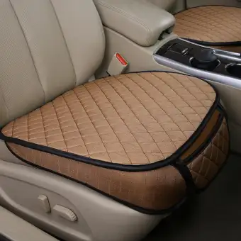 Goodgreat Universal Full Enclosure Design Linen Material Car Front