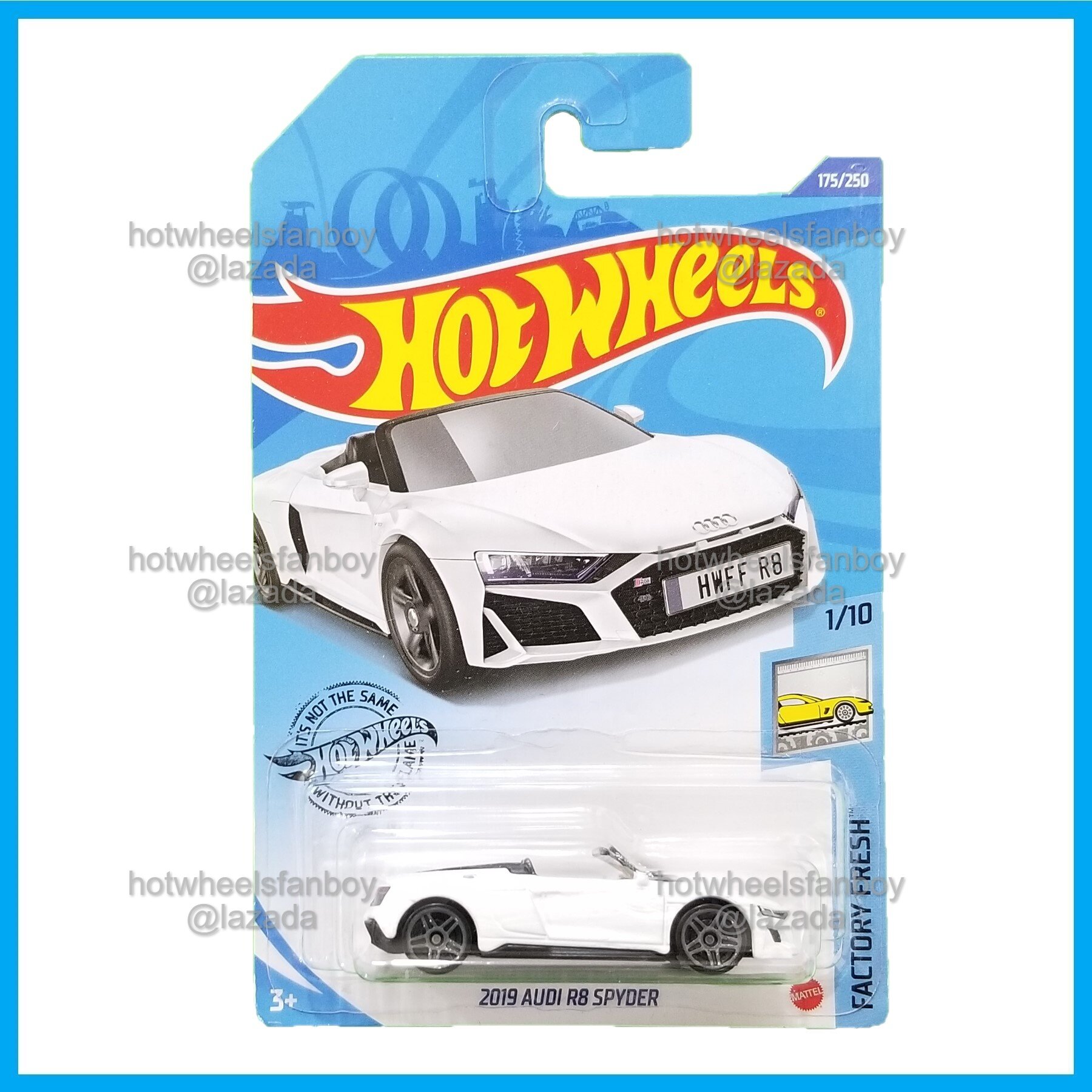 Hot wheels 2024 2019 audi