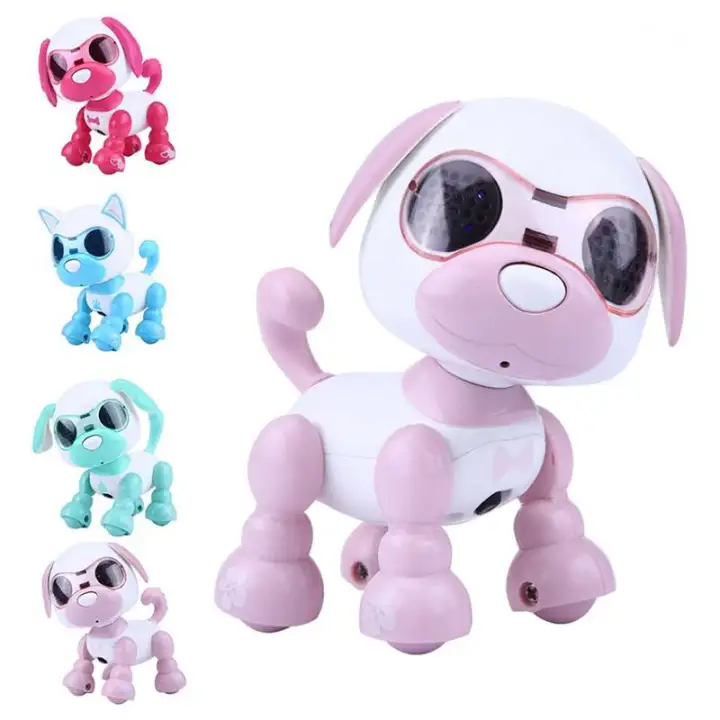 robot pet dog