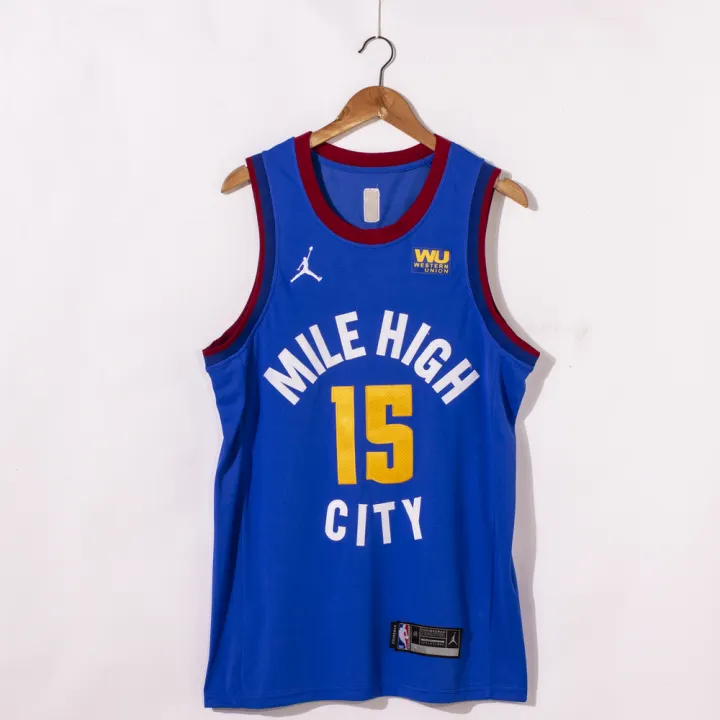 jokic authentic jersey