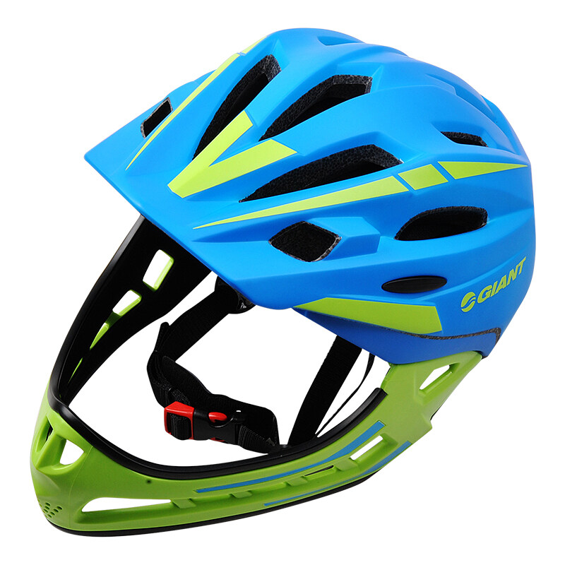 neck bike helmet