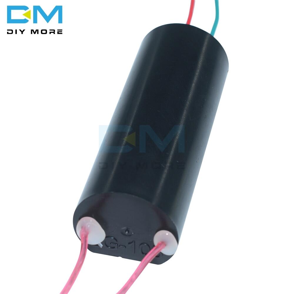Mô Đun Tăng Áp DC 3.7V-6V Đến 400KV Biến Áp Máy Phát Điện Cao Áp Công Suất Cao Bộ Đánh Lửa Hồ Quang Nhiệt Độ Cao Tần Số Cao