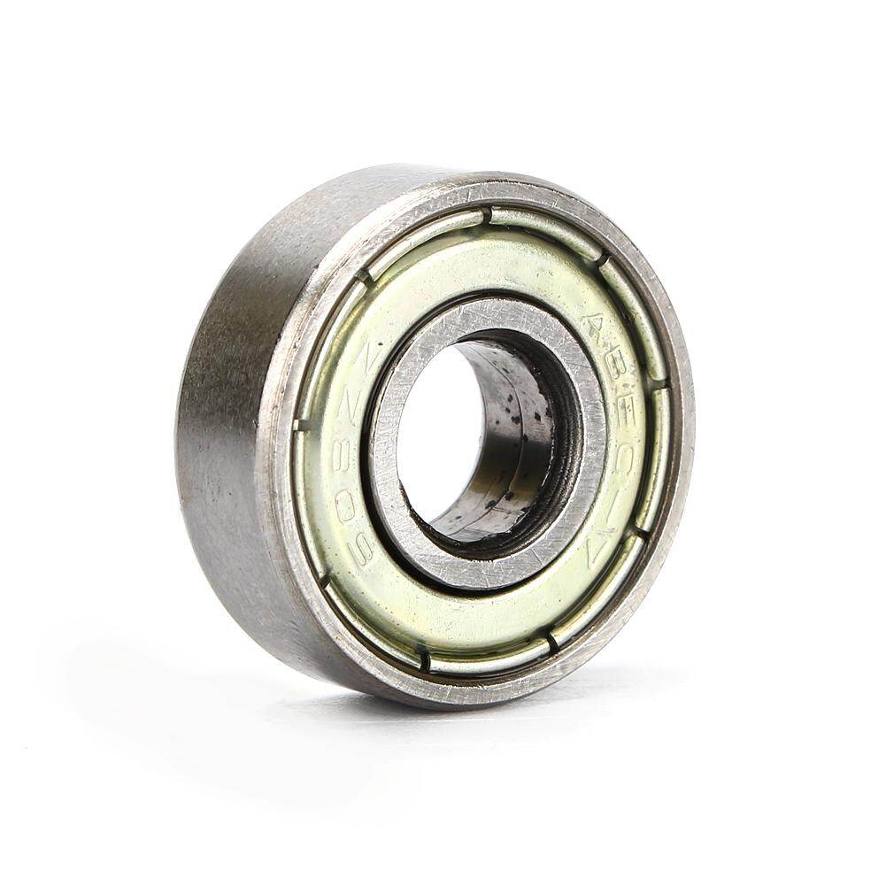 Zonejoy 10 Cái Vòng Bi Rãnh Sâu 608ZZ 8*22*7Mm Cho Máy In Lỗ Khoan 8Mm