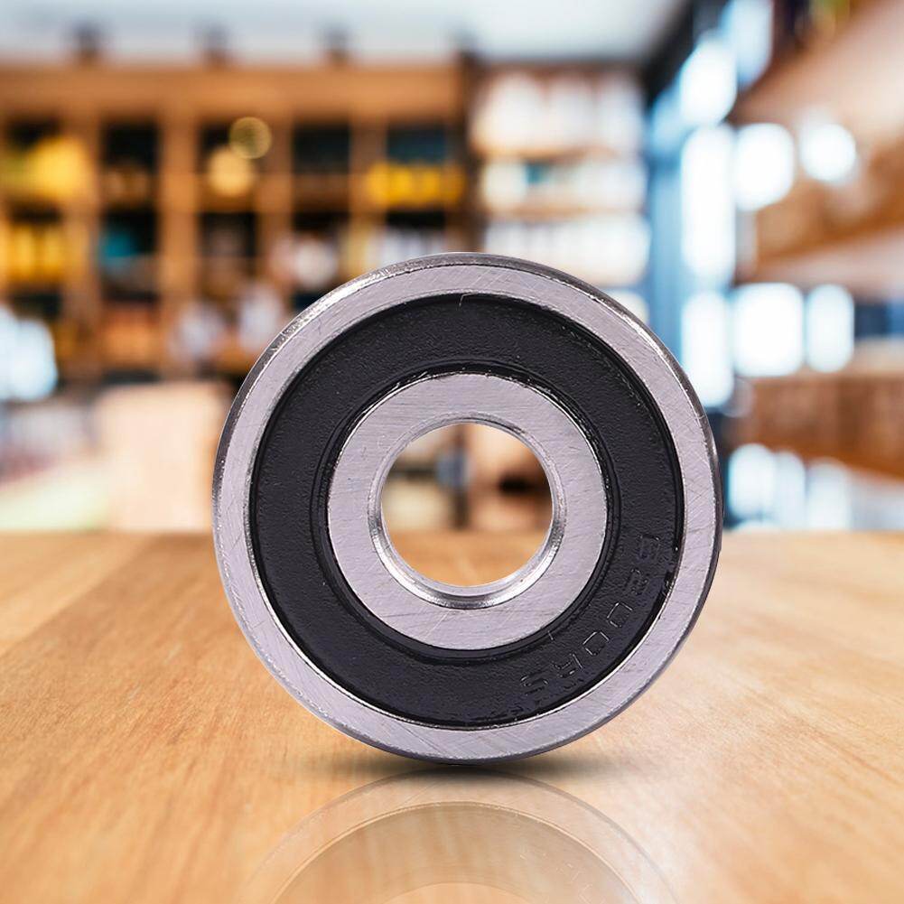 2pcs 6000/6200 MTB Cycling Bearings Front Rear Solid Bearings Riding Tools