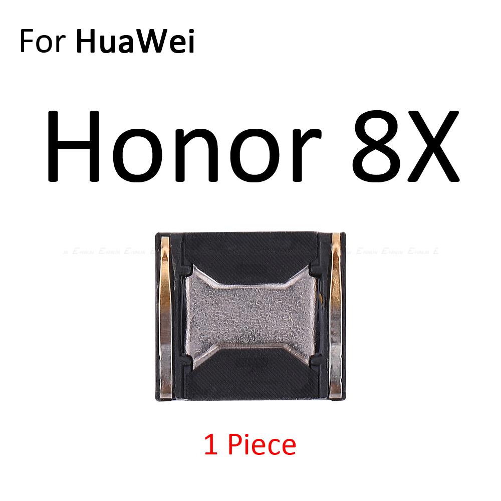 Built-in earphone earpiece top ear speaker for huawei honor view 20 20s 20e 8x 8c 10i 10 9 8a 8 pro lite repair parts