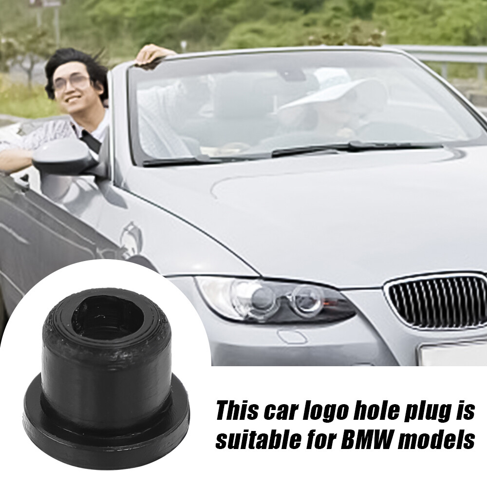 Logo mui xe biểu tượng ở cốp Grommet kẹp giữ cho BMW 3 5 7 E32 e34 E36 E38 E39 E46 E53 E60 E65 E66 E90 M3 M5 51141807495